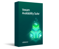 1 additional year of Basic maintenance prepaid for Veeam Availability Suite Standard