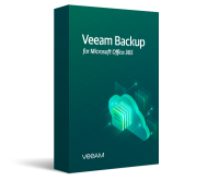 Veeam Backup for Microsoft Office 365 - 2 Year Subscription Upfront Billing License & Production (24/7) Support- Education Sector