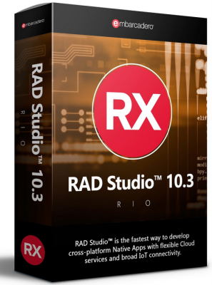 RAD Studio Enterprise Network Named License. Продление подписки на 1 год
