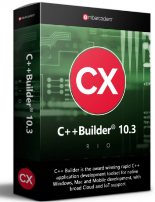 C++Builder Architect Concurrent License