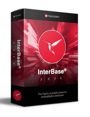 InterBase 2020 Server & Unlimited User License