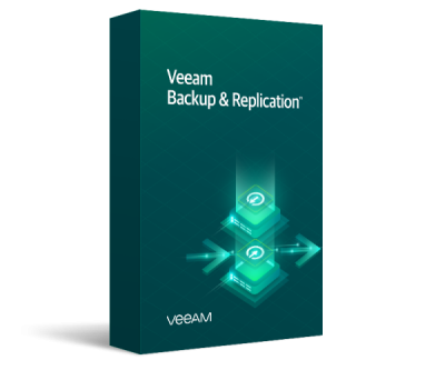 Veeam Backup & Replication Universal License. Includes Enterprise Plus Edition features. - 1 Year Subscription Upfront Billing & Production (24/7) Support