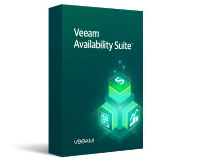1 additional year of Basic maintenance prepaid for Veeam Availability Suite Enterprise Plus