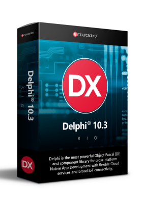 Delphi Enterprise Named User